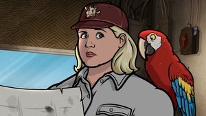 Archer Epizóda 5