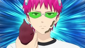 The Disastrous Life of Saiki K. Epizóda 18