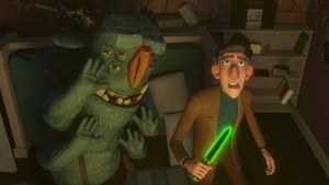 Trollhunters: Tales of Arcadia Epizóda 5