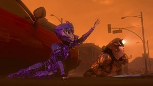 Trollhunters: Tales of Arcadia Epizóda 13