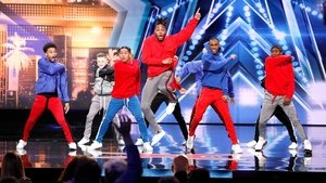 America's Got Talent Epizóda 3