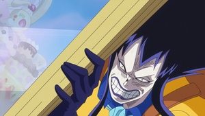 One Piece Epizóda 838