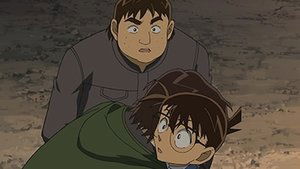Detective Conan Epizóda 592