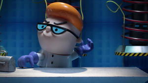 Robot Chicken Epizóda 11