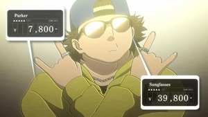 Steins;Gate Epizóda 4