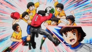Captain Tsubasa Epizóda 12