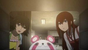 Steins;Gate Epizóda 2