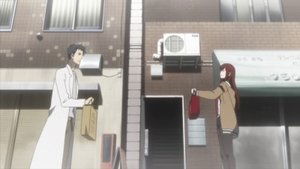 Steins;Gate Epizóda 3