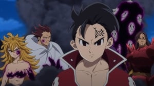 The Seven Deadly Sins Epizóda 19