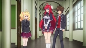High School D×D Epizóda 7