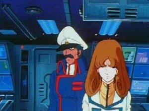 Robotech Epizóda 2
