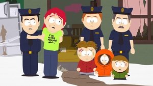 Mestečko South Park Epizóda 14