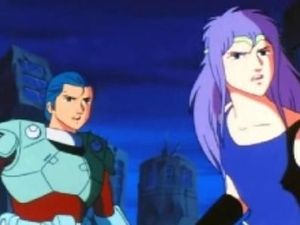 Robotech Epizóda 15
