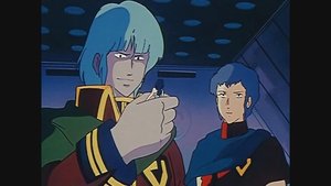 Robotech Epizóda 32