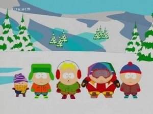 Mestečko South Park Epizóda 2