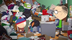 Mestečko South Park Nahromadenie