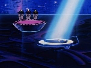 Robotech Epizóda 10