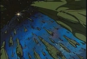 Robotech Epizóda 27