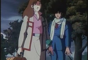 Robotech Epizóda 34