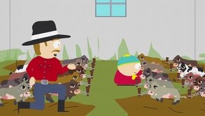 Mestečko South Park Epizóda 4