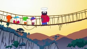 Mestečko South Park Epizóda 1