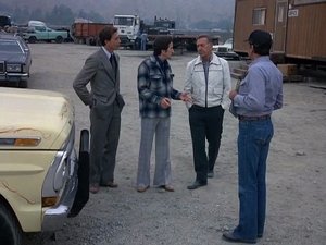 Quincy, M.E. Epizóda 8