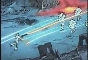 Robotech Epizóda 23
