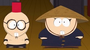 Mestečko South Park Epizóda 8