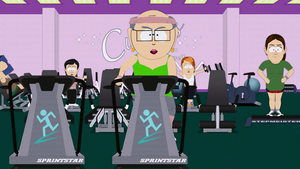 Mestečko South Park Epizóda 6