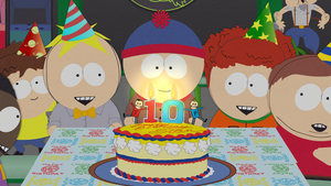 Mestečko South Park Epizóda 7