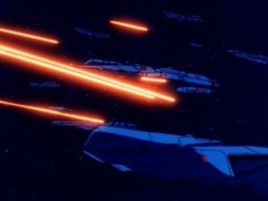 Robotech Epizóda 18
