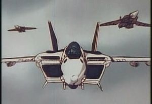 Robotech Epizóda 31