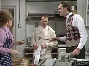 Fawlty Towers Epizóda 4