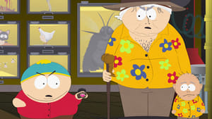 Mestečko South Park Dvestojeden