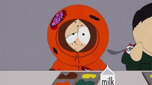 Mestečko South Park Zápal spojiviek