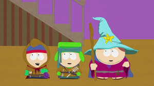 Mestečko South Park Epizóda 13