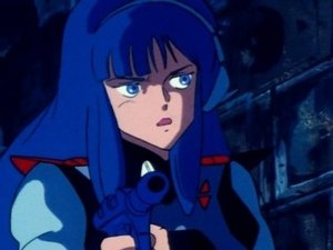 Robotech Epizóda 22