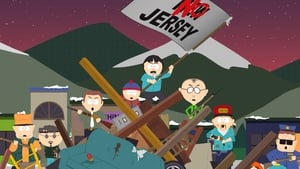 Mestečko South Park Toto je práca Jersey