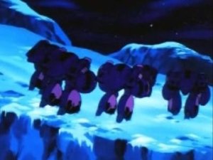 Robotech Epizóda 17