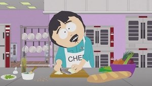 Mestečko South Park Francúzska laktóza