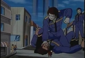 Robotech Epizóda 29