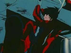 Robotech Epizóda 4