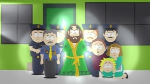 Mestečko South Park Epizóda 11