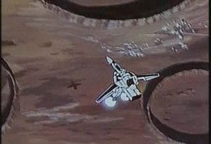 Robotech Epizóda 28