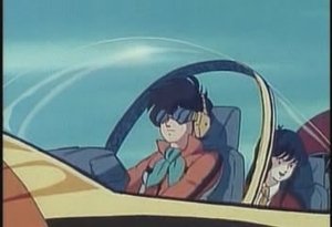 Robotech Epizóda 15