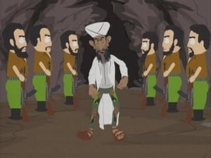Mestečko South Park Epizóda 9