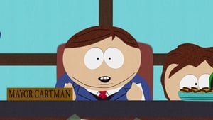 Mestečko South Park Epizóda 16