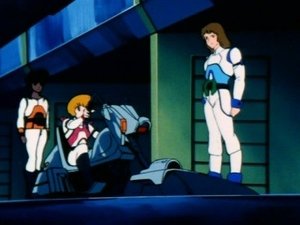 Robotech Epizóda 4