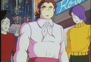 Robotech Epizóda 13