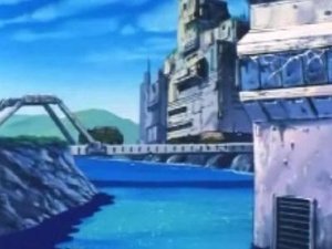 Robotech Epizóda 2